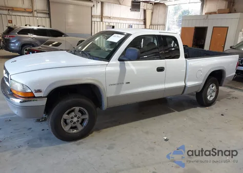 2000 Dodge Dakota Slt/Sport z USA, uszkodzony, nr VIN 1B7GG22N2YS791369